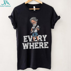 Bob Weir Grateful Dead everywhere vintage shirt