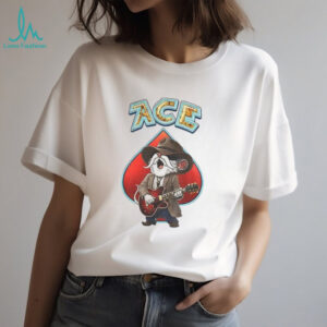 Bob Weir Uncle Pecos Tribute ACE shirt