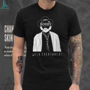 Bob Weir Weir Everywhere Grateful Dead T shirt
