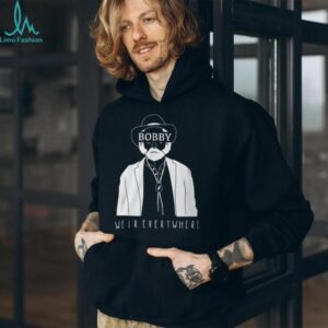 Bob Weir Weir Everywhere Grateful Dead T shirt