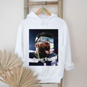Bobby Wagner Almost Friday Seattle Football Hype T Shirt