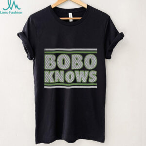 Bobo Knows Seattle Seahawks Football 2026 Super Bowl LIX Champions T Shirt