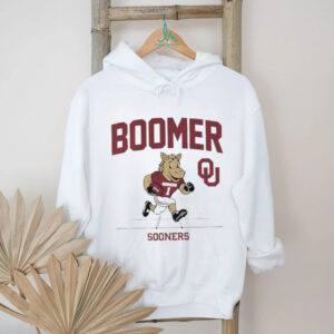 Boomer Sooners University of Oklahoma Horse Mascot Retro T Shirt