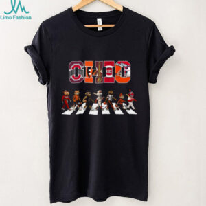 Buckeye State Beatlemania T Shirt