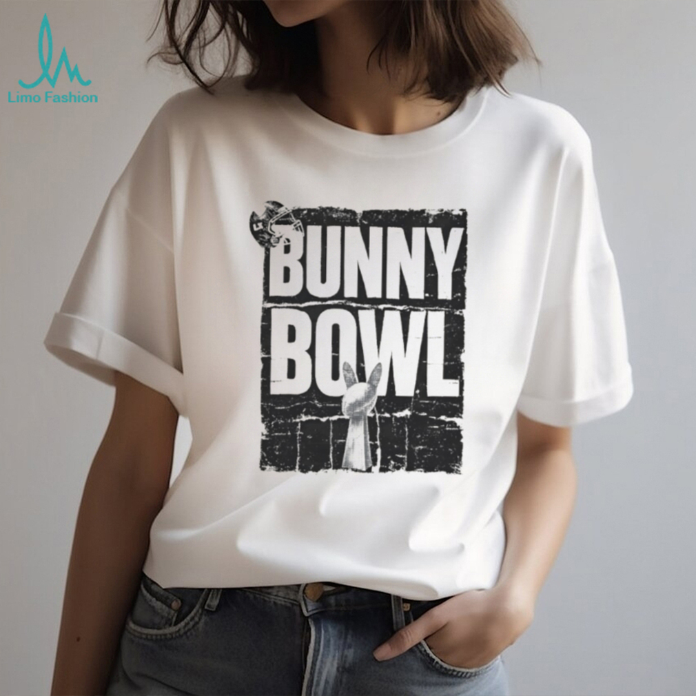 Bunny Bowl Bad Bunny Super Bowl LX Halftime Show Game Day Football shirt Bunny Bowl Bad Bunny Super Bowl LX Halftime Show Game Day Football shirt