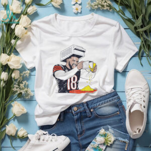 Caleb Williams Cheese Grater funny Chicago Bears Football shirt