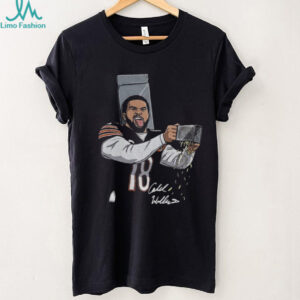 Caleb Williams Cheese Grater meme Iceman Chicago Bears Football shirt