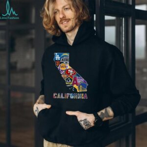 California Dreamin' Sports Fan T Shirt