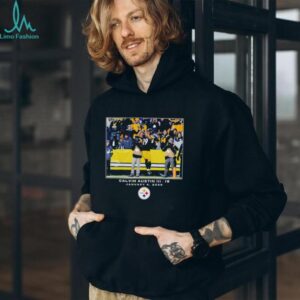 Calvin Austin III Pittsburgh Steelers Football NFL Flash Features Week 18 January 4 2026 shirt