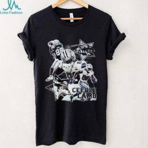 CeeDee Lamb Vintage 90s Graphic Style T Shirt CeeDee Lamb Vintage 90s Graphic Style T Shirt