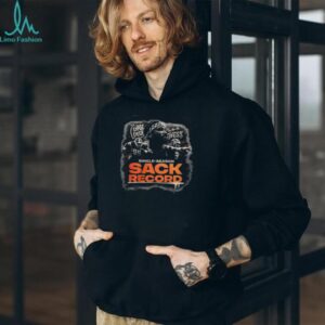 Chase Young Single Season Sack Record T Shirt