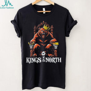 Chicago Bears Football Kings Of The North shirt