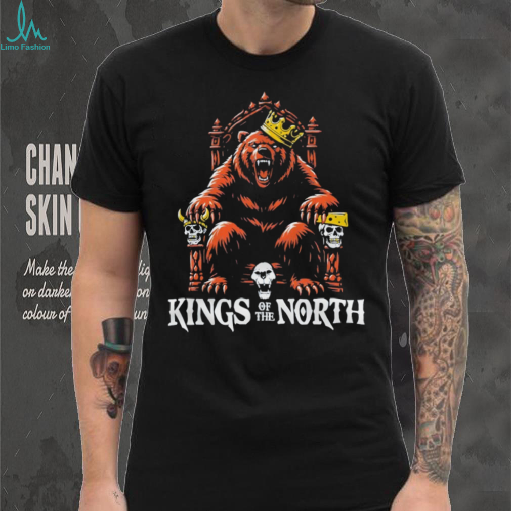 Chicago Bears Football Kings Of The North shirt Chicago Bears Football Kings Of The North shirt