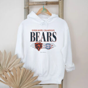 Chicago Bears Super Bowl Champions XX vintage shirt Chicago Bears Super Bowl Champions XX vintage shirt