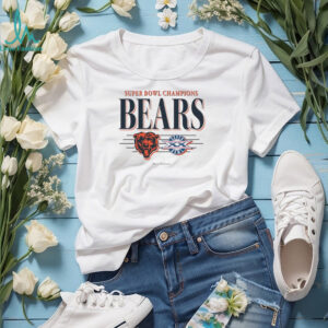 Chicago Bears Super Bowl Champions XX vintage shirt