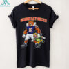 The Chicago Bears cross the street signatures 2026 shirt The Chicago Bears cross the street signatures 2026 shirt
