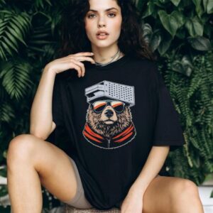 Chicago Bears grater hat Football Kings Of The North shirt Chicago Bears grater hat Football Kings Of The North shirt