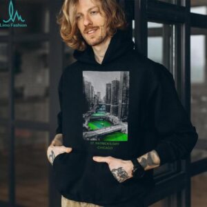 Chicago St. Patrick’s Day Green Bay Packers Football City vintage shirt