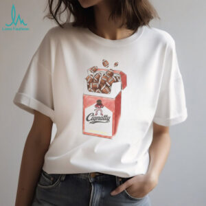 Cignatty smoked em all Indiana Hoosier Football Game Day IU National Champions 2026 shirt Cignatty smoked em all Indiana Hoosier Football Game Day IU National Champions 2026 shirt