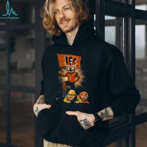 Cincinnati Bengals AFC North Champions Who Dey Victory T Shirt