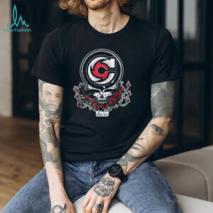 Cincinnati Cyclones Grateful Dead Night Unisex T shirt