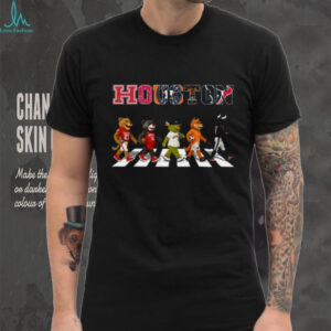 City of Houston Mascots Sports Pride Shirt