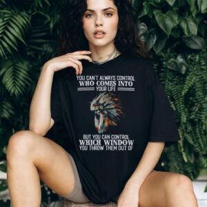 Control Your Windows T Shirt