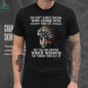 Control Your Windows T Shirt
