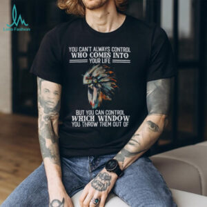 Control Your Windows T Shirt