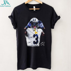 Cowboys Player Signature Style Shirt Cowboys Player Signature Style Shirt