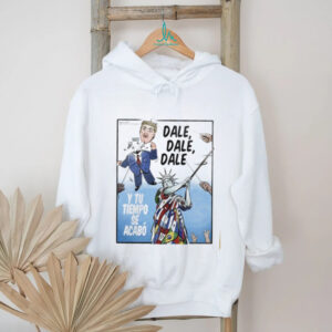 Dale Dale Dale Trump Piñata Political Satire Illustration T Shirt
