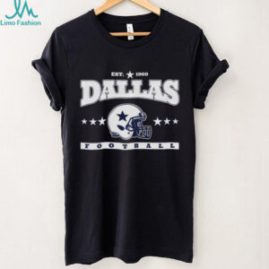 Dallas Cowboys Vintage Style T Shirt Dallas Cowboys Vintage Style T Shirt
