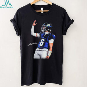 Daniel Jones New York Giants Vintage T Shirt Daniel Jones New York Giants Vintage T Shirt
