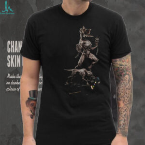 Demogorgon Stranger Things Upside Down Horror shirt