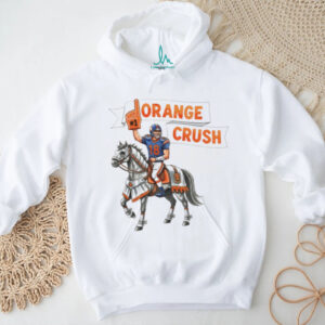 Denver Broncos “Orange Crush” Knight Rider Peyton Manning #18 Graphic Tee Denver Broncos “Orange Crush” Knight Rider Peyton Manning #18 Graphic Tee