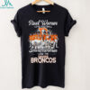 The Broncos Abbey Road Parody T Shirt The Broncos Abbey Road Parody T Shirt