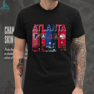 Dirty South Pride Atlanta Sports United T Shirt