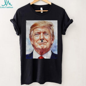 Donald Trump art oil Free Venezuela political shirt