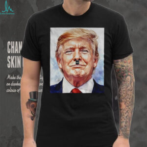 Donald Trump art oil Free Venezuela political shirt