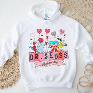 Dr. Seuss Valentine's Day Shirt