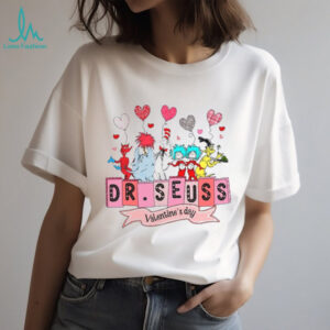 Dr. Seuss Valentine's Day Shirt