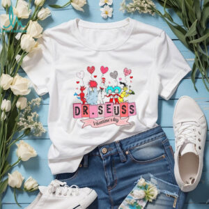 Dr. Seuss Valentine's Day Shirt