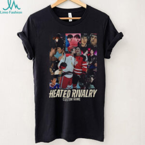 Era Tour Heated Rivalry Custom Vintage shirt