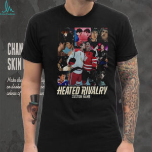 Era Tour Heated Rivalry Custom Vintage shirt