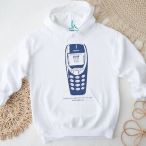 Everyone who likes this come this way Nokia shirt