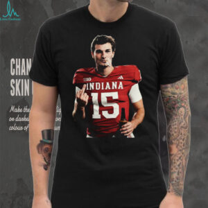 Fernando Mendoza Indiana Football Bad Boy Aesthetic T Shirt