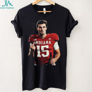 Fernando Mendoza Indiana Football Bad Boy Aesthetic T Shirt