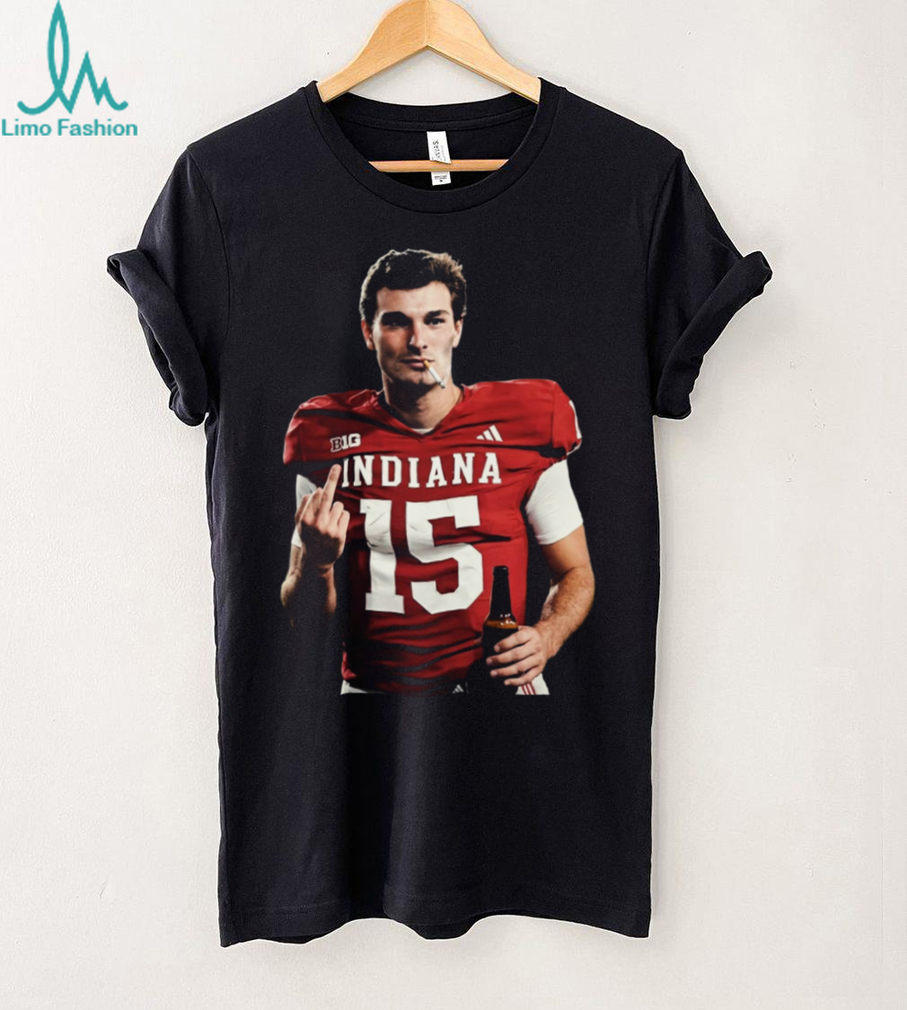 Fernando Mendoza Indiana Football Bad Boy Aesthetic T Shirt Fernando Mendoza Indiana Football Bad Boy Aesthetic T Shirt
