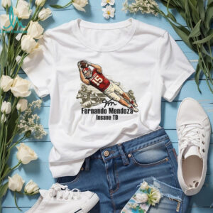 Fernando Mendoza Insane TD Flippin’ Champs Indiana Hoosiers Football National Champions shirt