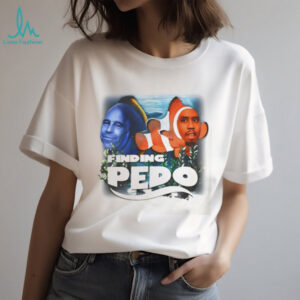 Finding Pedo Jeffrey Epstein and Diddy Parody Graphic Tee